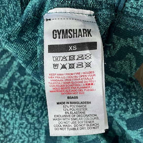 Gymshark Adapt Seamless Shorts - Picture 3 of 3